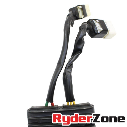 2007 - 2012 HONDA CBR600RR SISTEMA ELÉCTRICO REGULADOR DE VOLTAJE RECTIFICADOR STOCK 