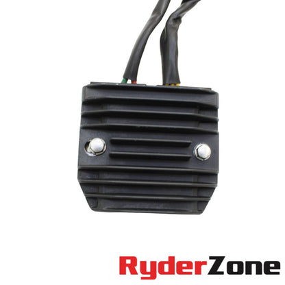 2007 - 2012 HONDA CBR600RR SISTEMA ELÉCTRICO REGULADOR DE VOLTAJE RECTIFICADOR STOCK 