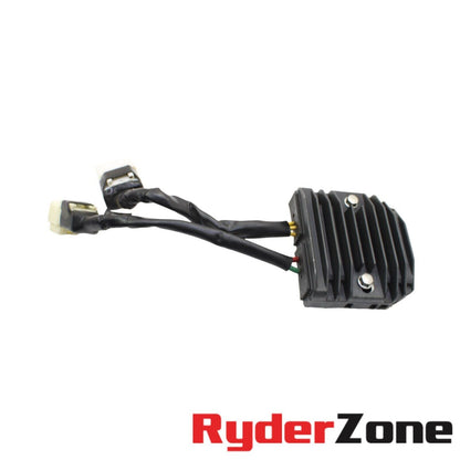 2007 - 2012 HONDA CBR600RR SISTEMA ELÉCTRICO REGULADOR DE VOLTAJE RECTIFICADOR STOCK 