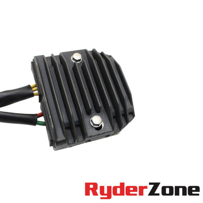 2007 - 2012 HONDA CBR600RR SISTEMA ELÉCTRICO REGULADOR DE VOLTAJE RECTIFICADOR STOCK 