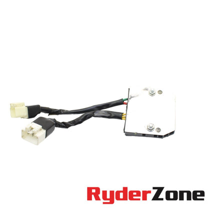 2007 - 2012 HONDA CBR600RR SISTEMA ELÉCTRICO REGULADOR DE VOLTAJE RECTIFICADOR STOCK 