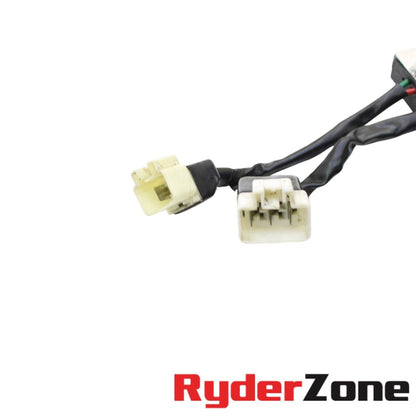 2007 - 2012 HONDA CBR600RR SISTEMA ELÉCTRICO REGULADOR DE VOLTAJE RECTIFICADOR STOCK 