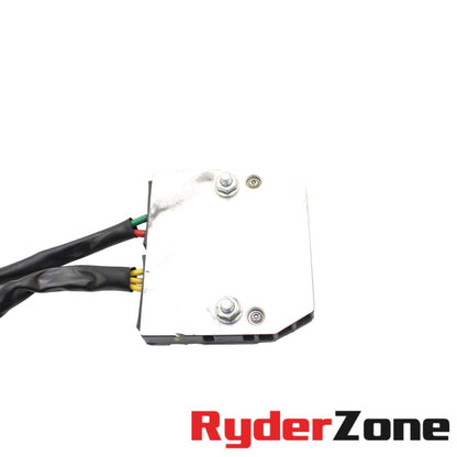 2007 - 2012 HONDA CBR600RR SISTEMA ELÉCTRICO REGULADOR DE VOLTAJE RECTIFICADOR STOCK 