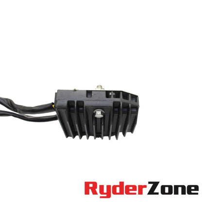 2007 - 2012 HONDA CBR600RR SISTEMA ELÉCTRICO REGULADOR DE VOLTAJE RECTIFICADOR STOCK 