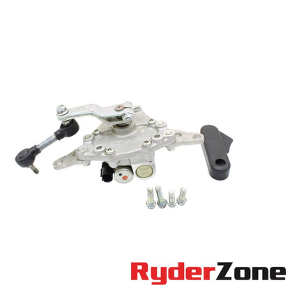 07 - 2012 HONDA CBR600RR ESTABILIZADOR DE DIRECCIÓN PERNOS DEL AMORTIGUADOR KYB SISTEMA ELÉCTRICO 