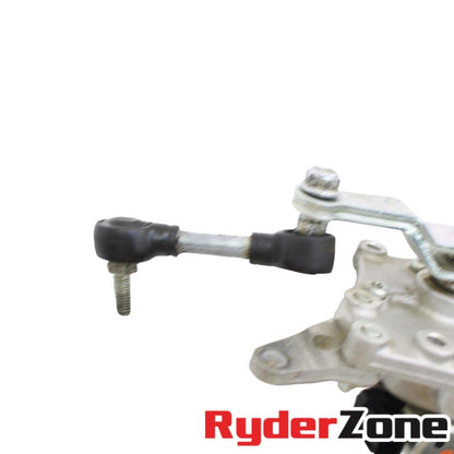 07 - 2012 HONDA CBR600RR ESTABILIZADOR DE DIRECCIÓN PERNOS DEL AMORTIGUADOR KYB SISTEMA ELÉCTRICO 