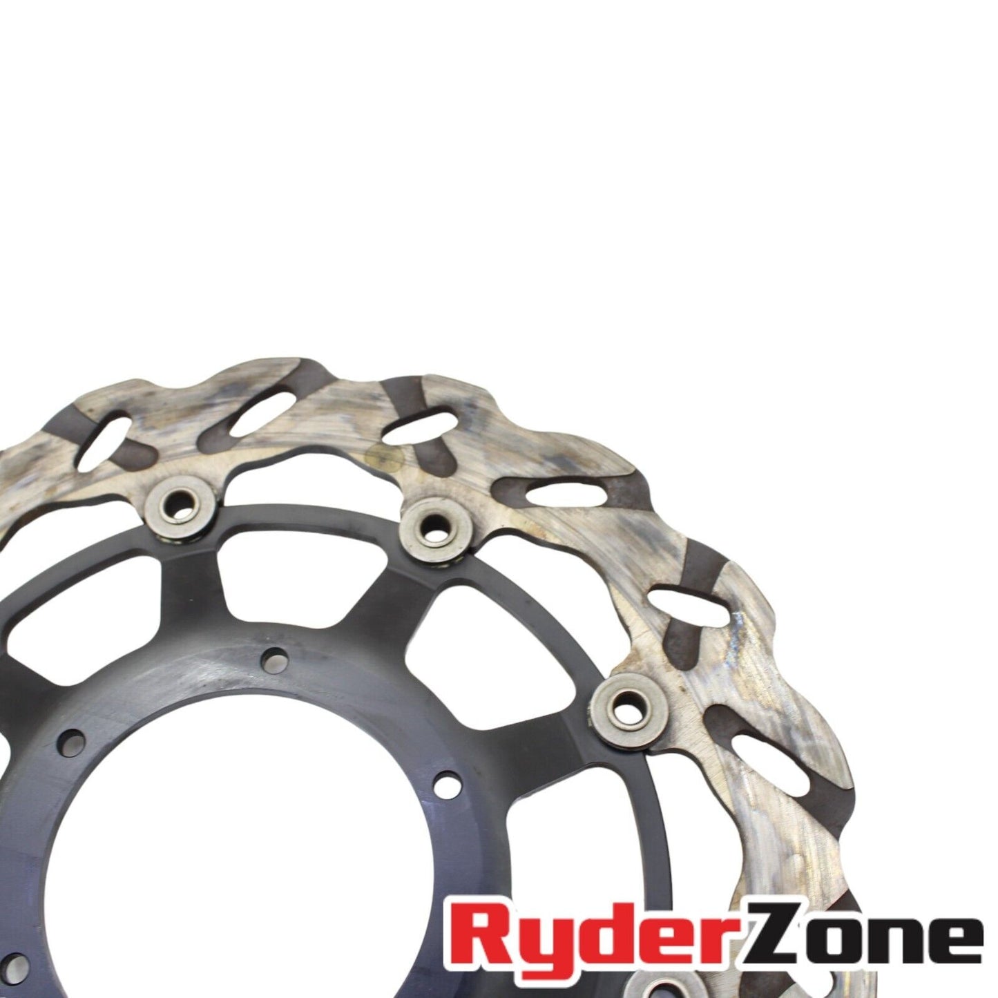 2007 - 2012 HONDA CBR600RR GALFER FRONT BRAKE ROTORS STRAIGHT TRACK DC070RWI