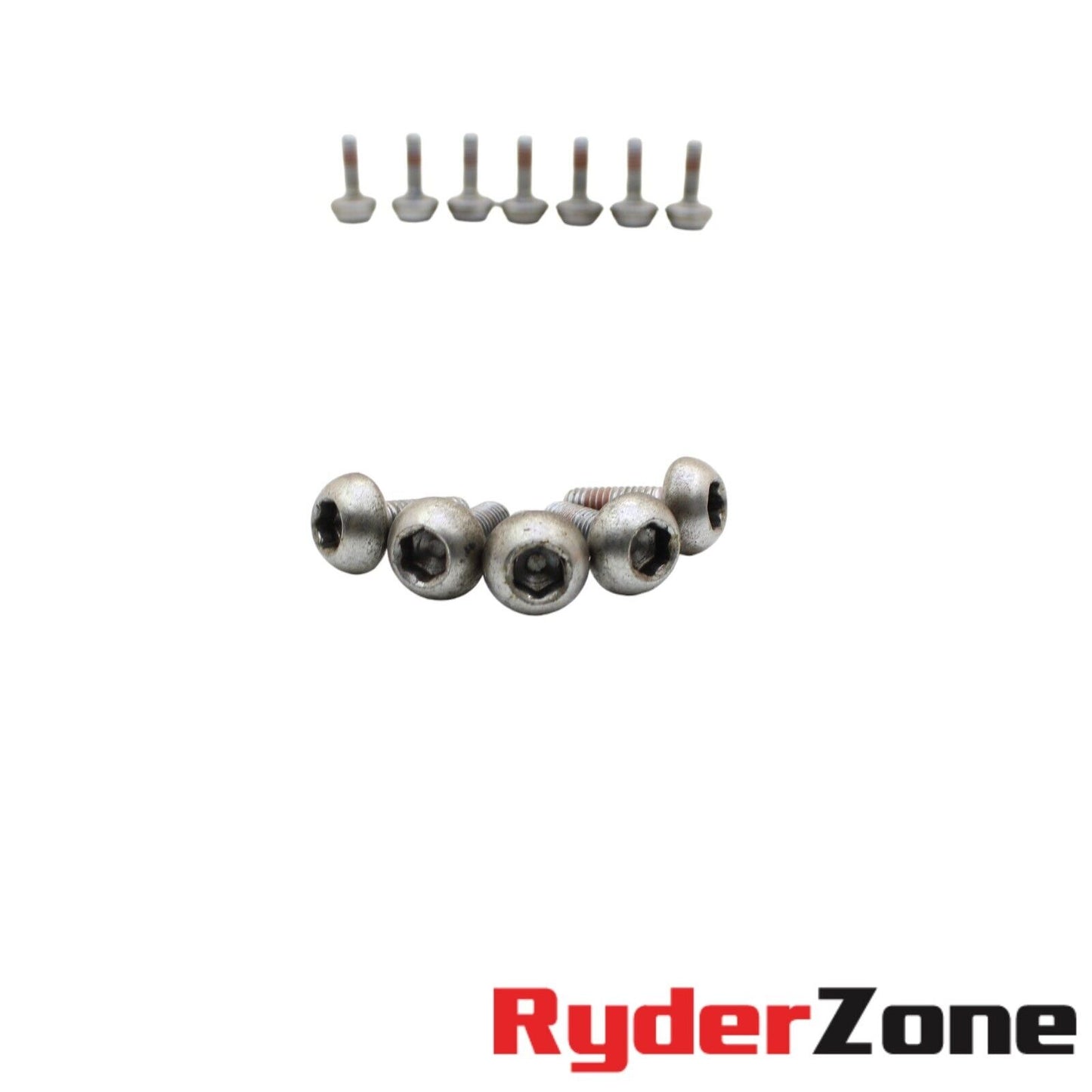 2007 - 2012 HONDA CBR600RR FRONT BRAKE ROTOR BOLTS DISC HARDWARE SCREW SET KIT