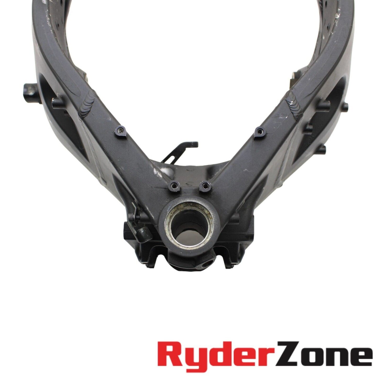 2007 - 2012 HONDA CBR600RR FRAME STRAIGHT CHASSIS BLACK C 50010-MFJ-A40ZA