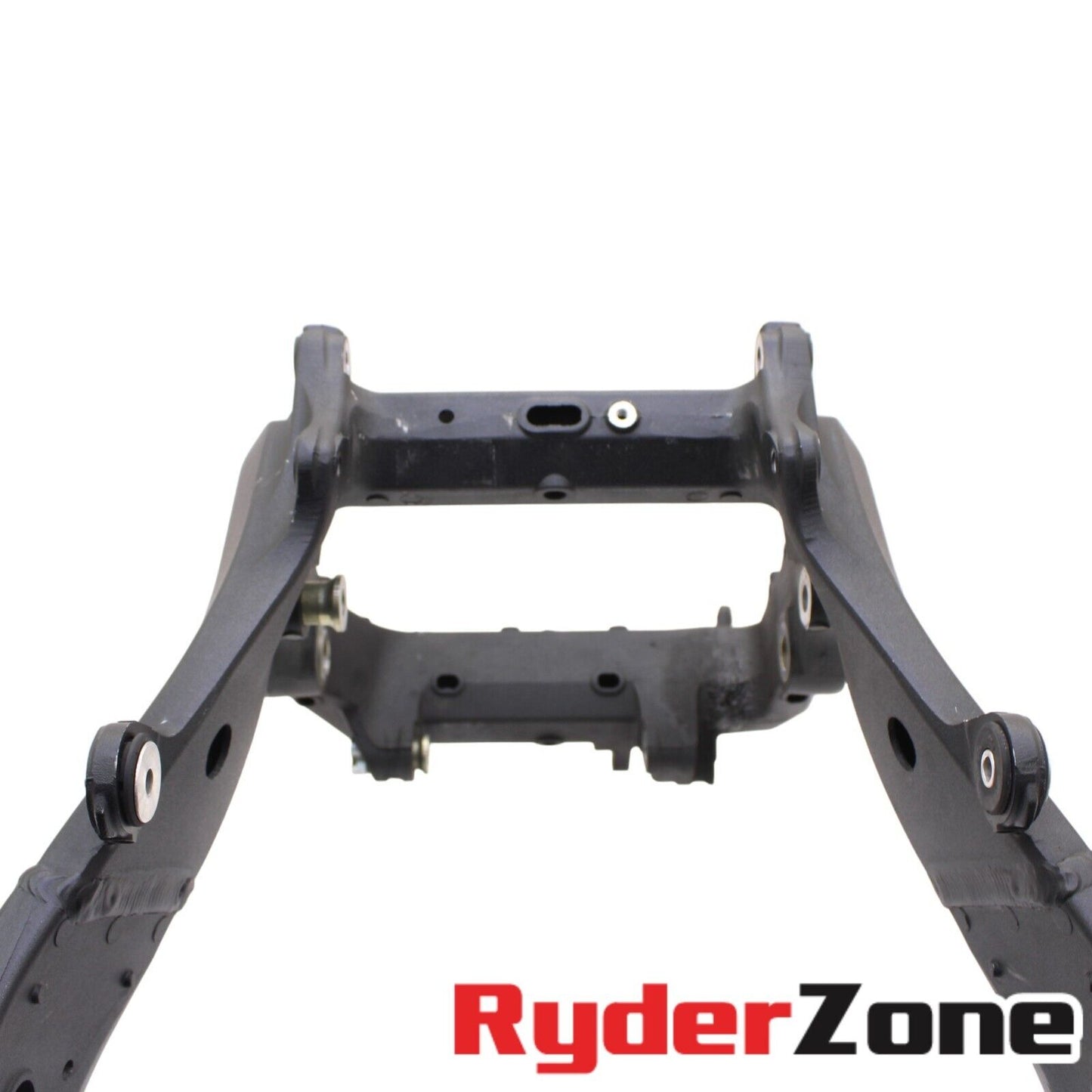 2007 - 2012 HONDA CBR600RR FRAME STRAIGHT CHASSIS BLACK C 50010-MFJ-A40ZA