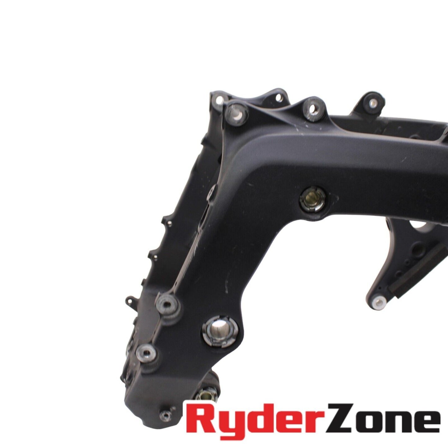 2007 - 2012 HONDA CBR600RR FRAME STRAIGHT CHASSIS BLACK C 50010-MFJ-A40ZA