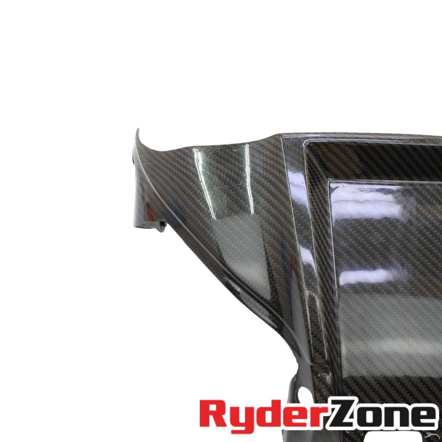 21-23 KAWASAKI NINJA ZX10R GAS TANK FAIRING CARBON FIBER FUEL CELL COWL COVER