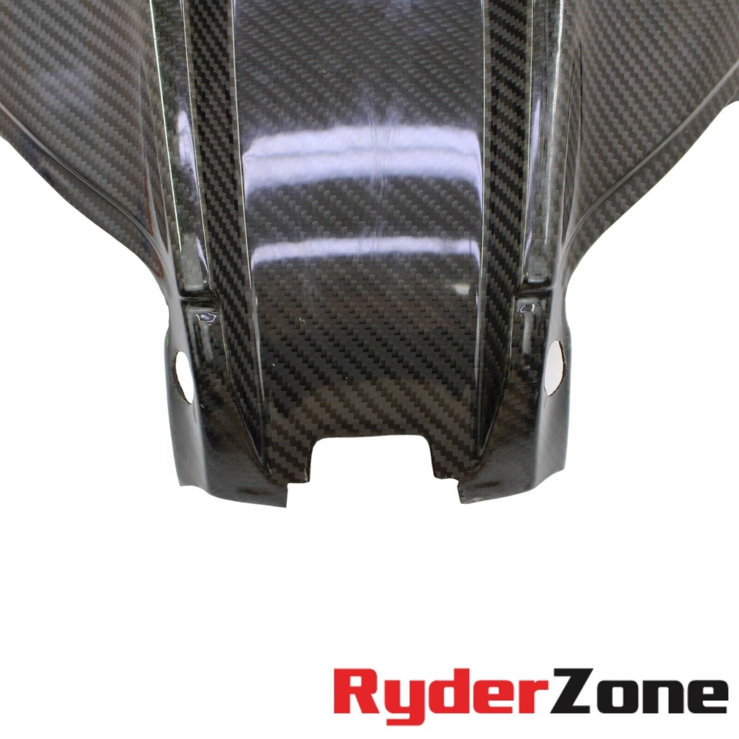 21-23 KAWASAKI NINJA ZX10R GAS TANK FAIRING CARBON FIBER FUEL CELL COWL COVER