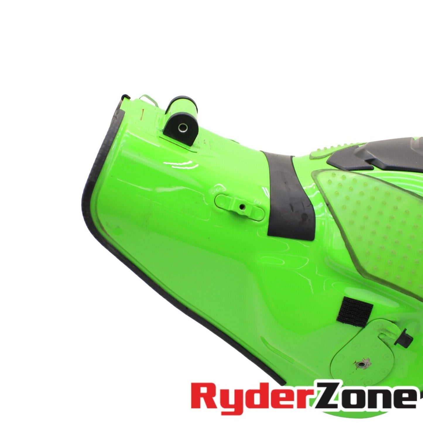 2021 - 2024 KAWASAKI NINJA ZX10R GAS TANK FUEL RESERVOIR GREEN 51091-5475-777