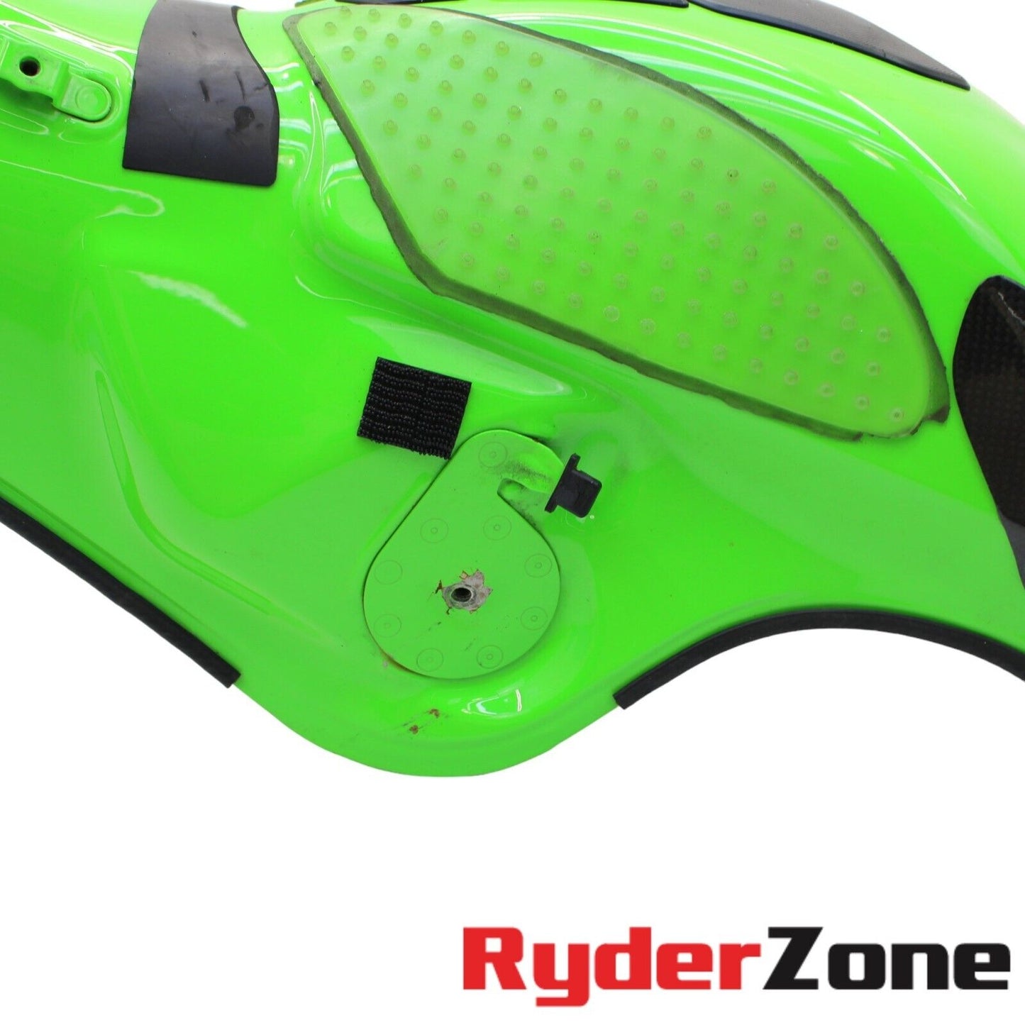 2021 - 2024 KAWASAKI NINJA ZX10R GAS TANK FUEL RESERVOIR GREEN 51091-5475-777