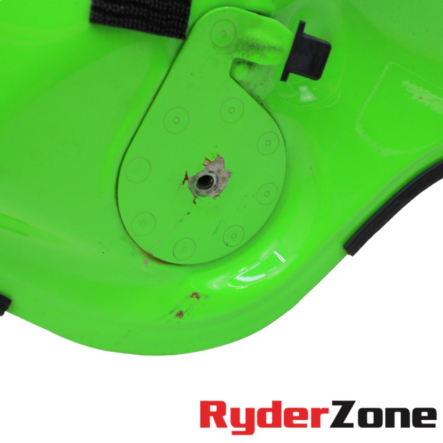 2021 - 2024 KAWASAKI NINJA ZX10R GAS TANK FUEL RESERVOIR GREEN 51091-5475-777