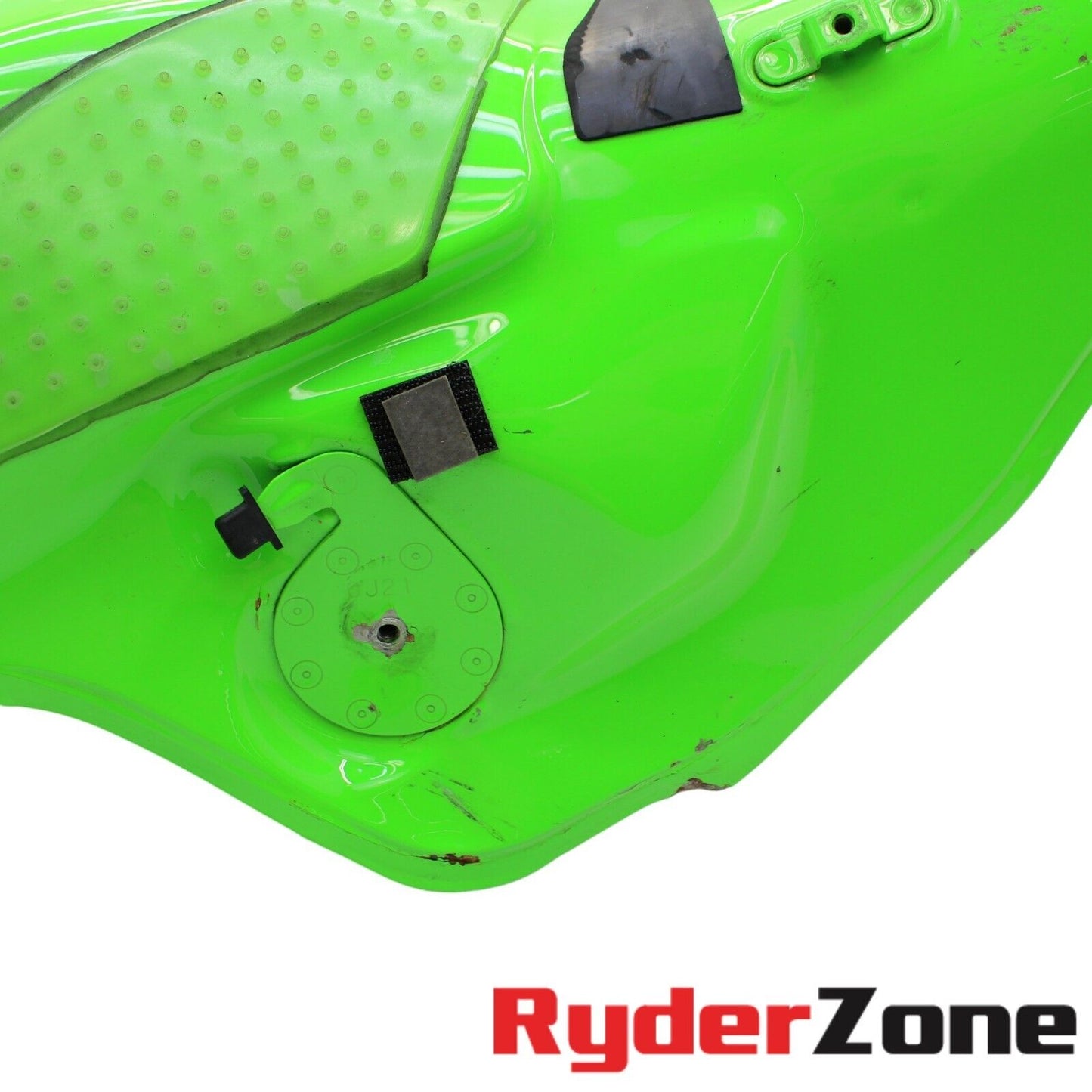 2021 - 2024 KAWASAKI NINJA ZX10R GAS TANK FUEL RESERVOIR GREEN 51091-5475-777