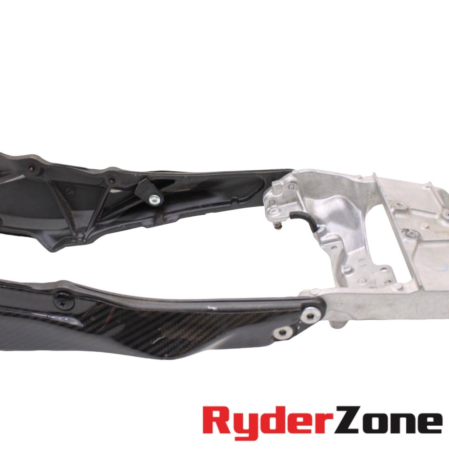 2021 - 2024 KAWASAKI NINJA ZX10R SUBFRAME REAR TAIL STRAIGHT BLACK OE 32160-1865