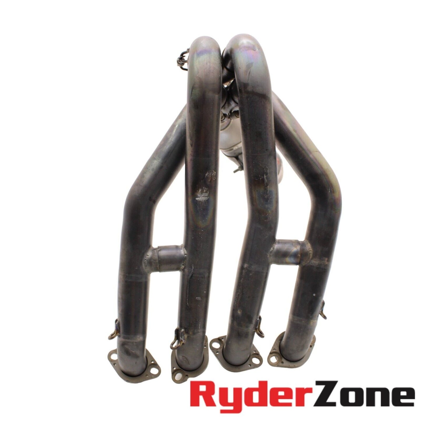 2021 - 2024 KAWASAKI NINJA ZX10R GRAVES EXHAUST FULL SYSTEM PERFORMANCE HEADERS