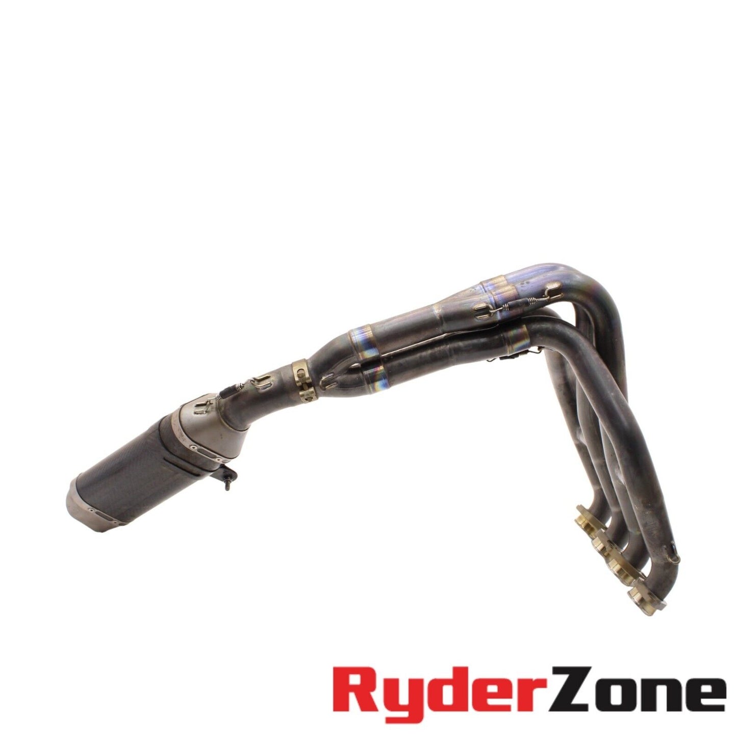 2021 - 2024 KAWASAKI NINJA ZX10R GRAVES EXHAUST FULL SYSTEM PERFORMANCE HEADERS