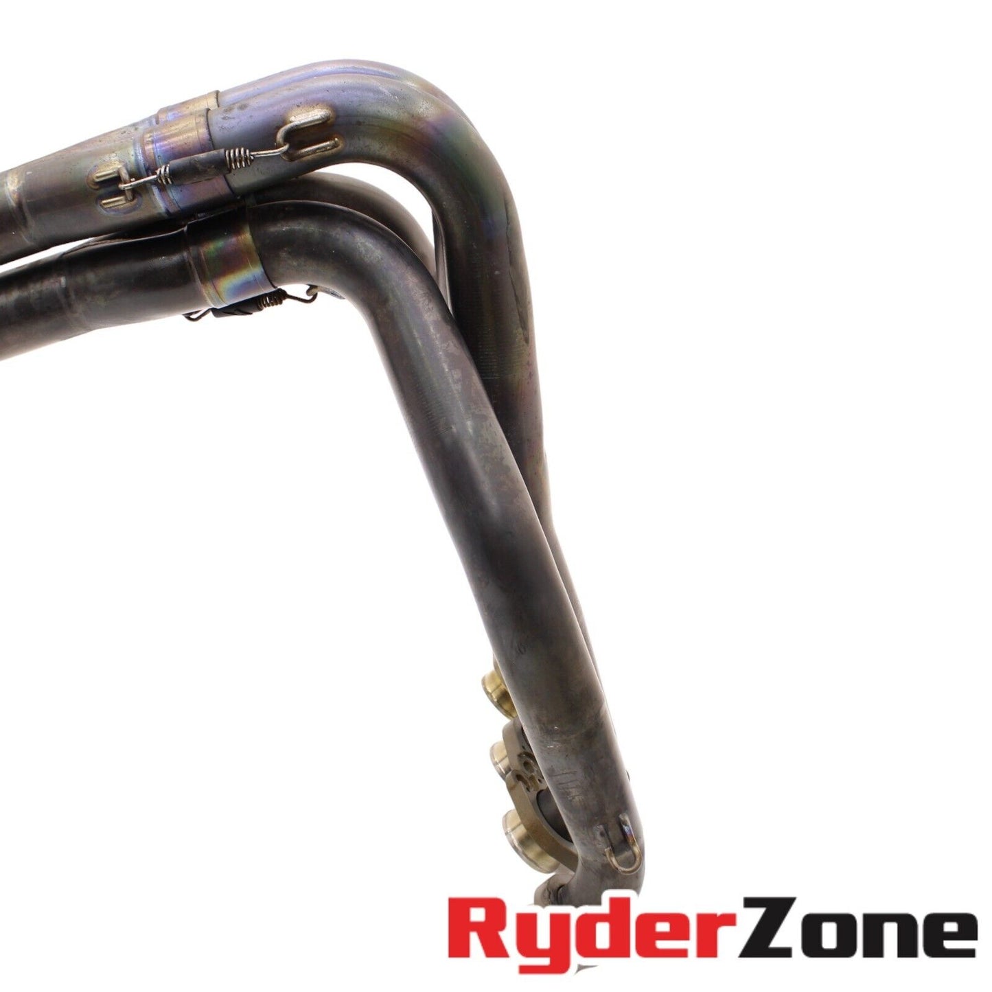 2021 - 2024 KAWASAKI NINJA ZX10R GRAVES EXHAUST FULL SYSTEM PERFORMANCE HEADERS