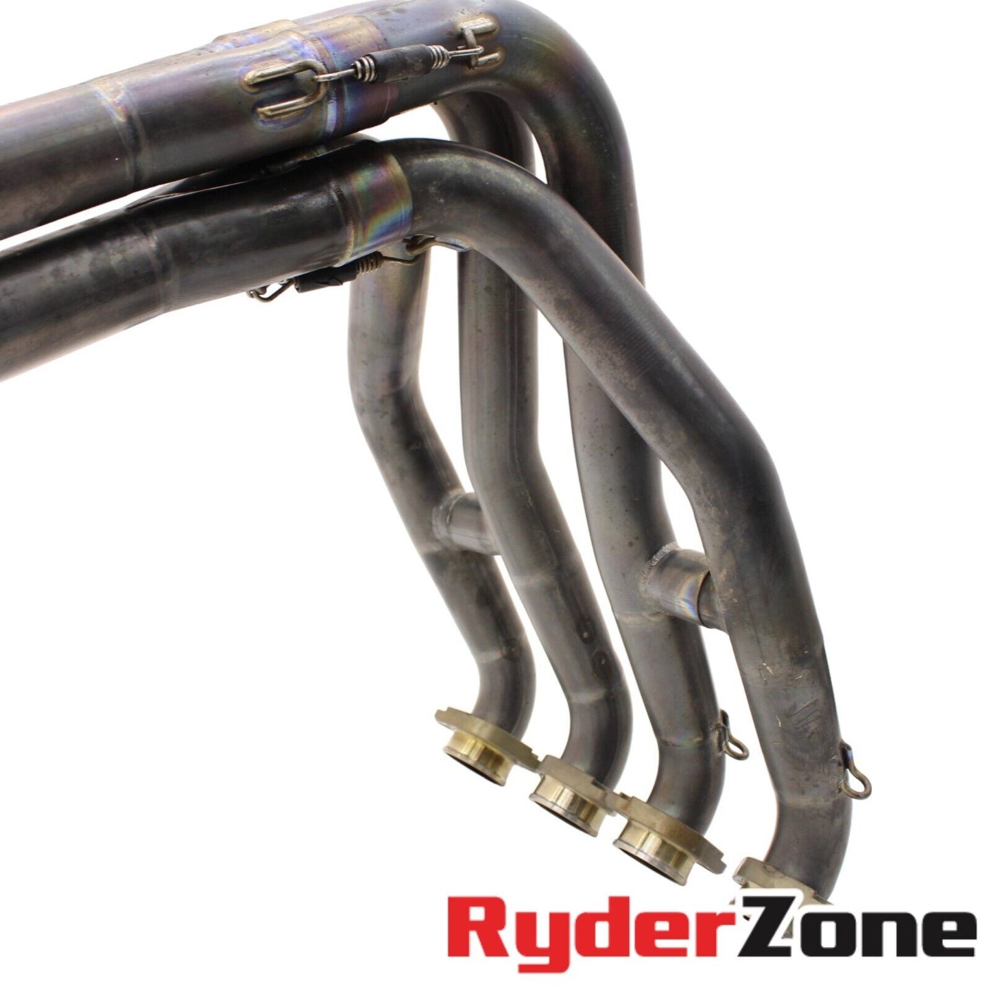 2021 - 2024 KAWASAKI NINJA ZX10R GRAVES EXHAUST FULL SYSTEM PERFORMANCE HEADERS