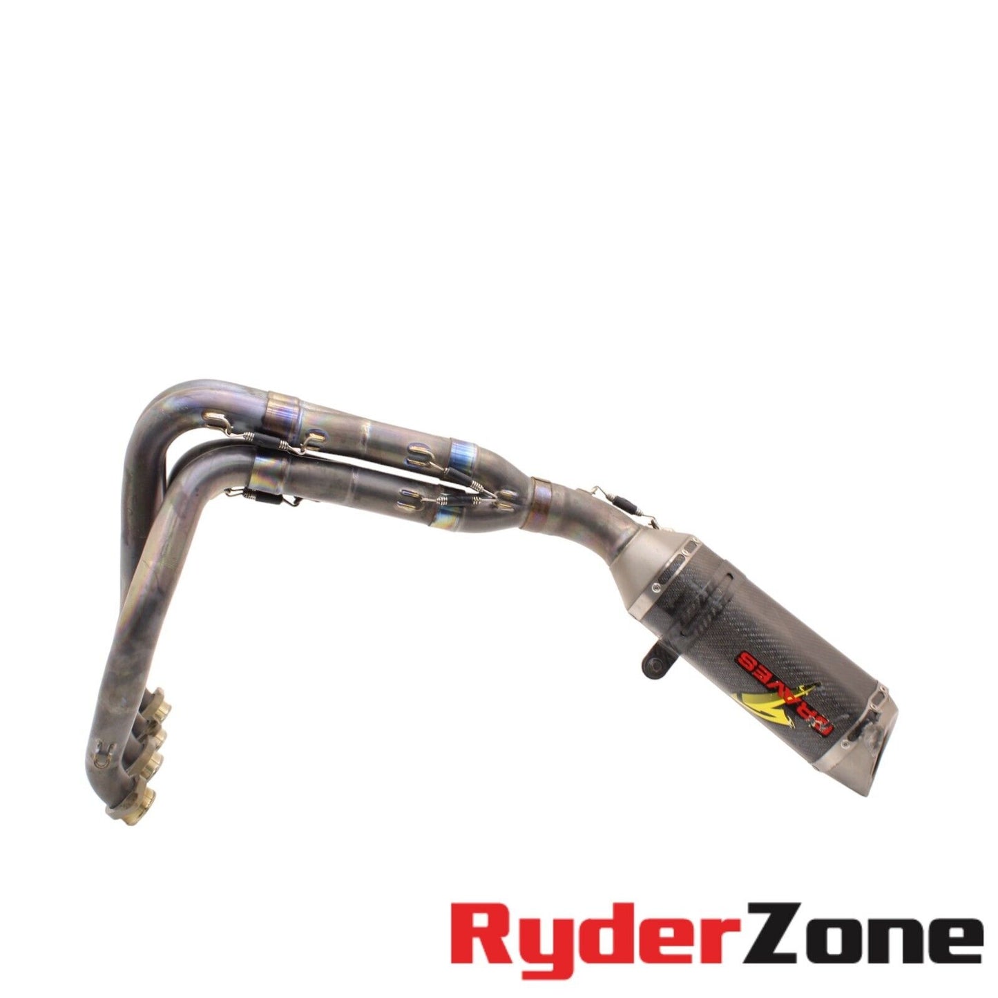 2021 - 2024 KAWASAKI NINJA ZX10R GRAVES EXHAUST FULL SYSTEM PERFORMANCE HEADERS