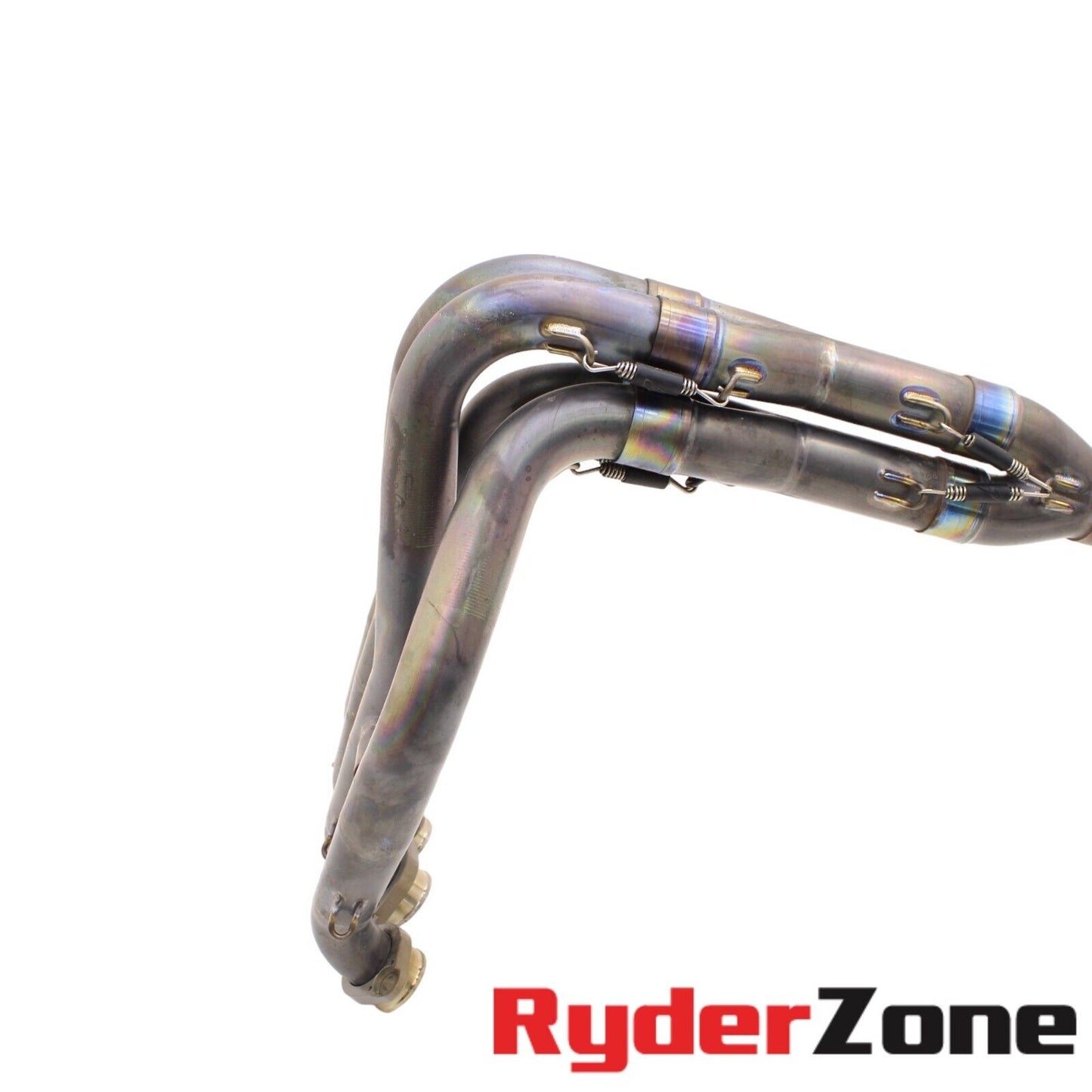 2021 - 2024 KAWASAKI NINJA ZX10R GRAVES EXHAUST FULL SYSTEM PERFORMANCE HEADERS