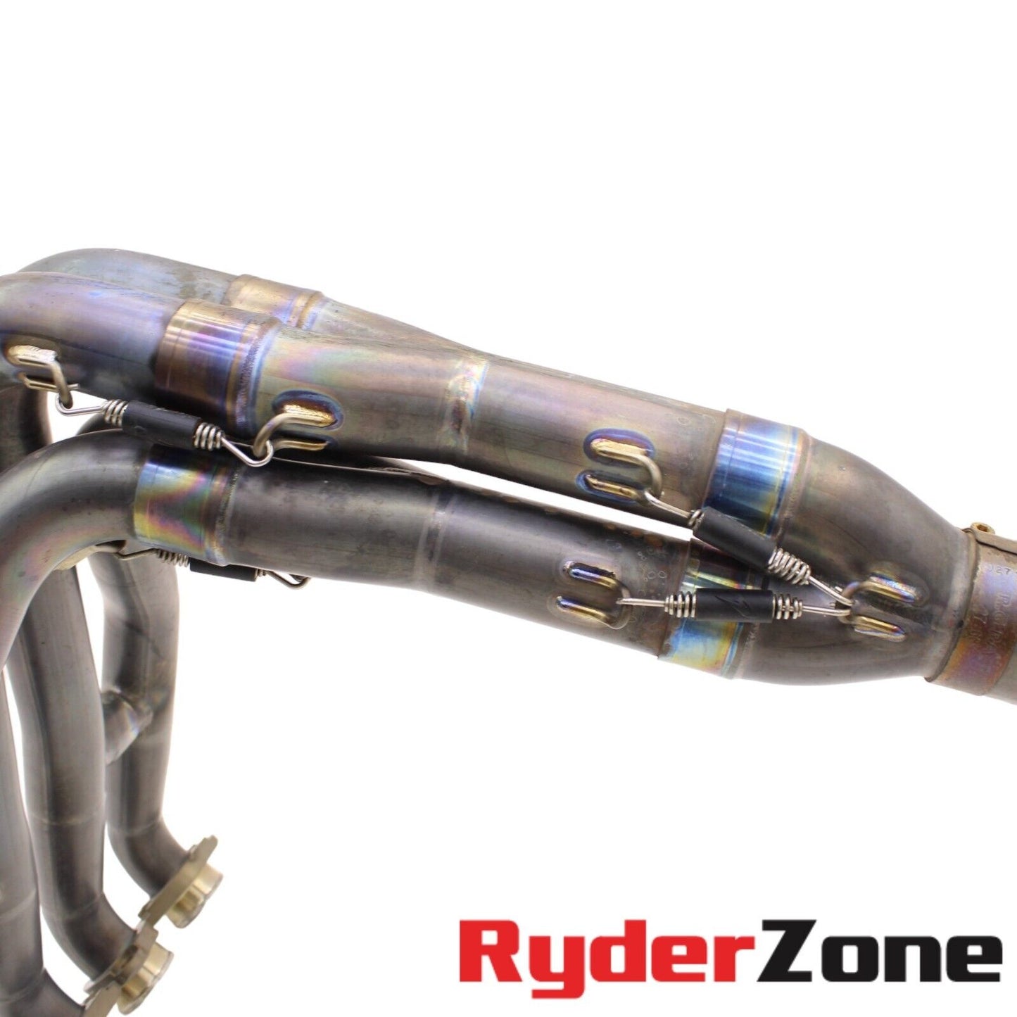 2021 - 2024 KAWASAKI NINJA ZX10R GRAVES EXHAUST FULL SYSTEM PERFORMANCE HEADERS