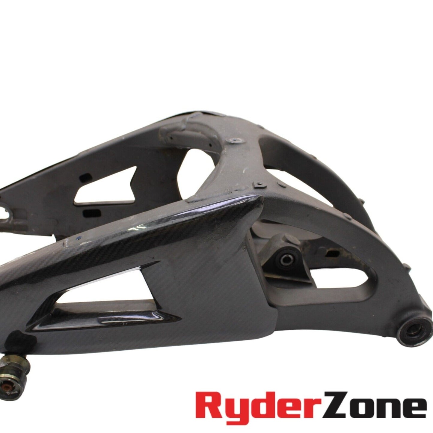 2021 - 2024 KAWASAKI NINJA ZX10R SWINGARM REAR SWING ARM *CARBON FIBER COVER*