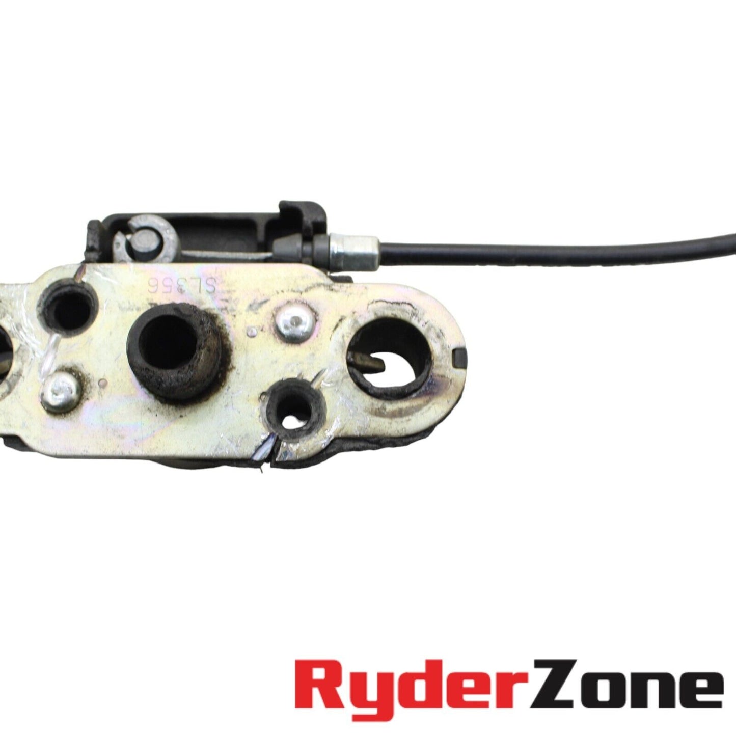 2021 - 2024 KAWASAKI NINJA ZX10R SEAT LOCK LATCH CABLE STOCK 27016-0035