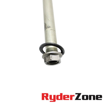 2021 - 2024 KAWASAKI NINJA ZX10R SWINGARM REAR AXLE COLLAR THREADED SWING ARM OE