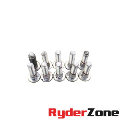 2021 - 2024 KAWAS FRONT BRAKE ROTOR BOLTS DISC HARDWARE SCREW SET KIT 92154-1865