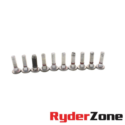 2021 - 2024 KAWAS FRONT BRAKE ROTOR BOLTS DISC HARDWARE SCREW SET KIT 92154-1865