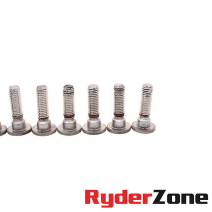 2021 - 2024 KAWAS FRONT BRAKE ROTOR BOLTS DISC HARDWARE SCREW SET KIT 92154-1865