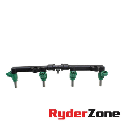 2021 - 2023 KAWASAKI NINJA ZX10R PERNO DEL RIEL DEL INYECTOR DE COMBUSTIBLE SISTEMA DE INYECTORES DE SERIE 