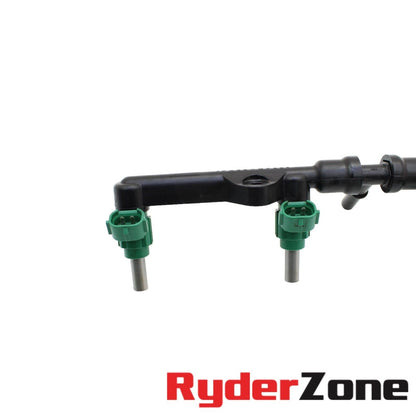 2021 - 2023 KAWASAKI NINJA ZX10R PERNO DEL RIEL DEL INYECTOR DE COMBUSTIBLE SISTEMA DE INYECTORES DE SERIE 