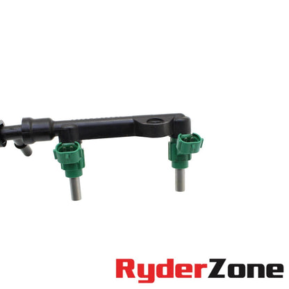 2021 - 2023 KAWASAKI NINJA ZX10R PERNO DEL RIEL DEL INYECTOR DE COMBUSTIBLE SISTEMA DE INYECTORES DE SERIE 