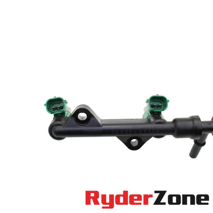 2021 - 2023 KAWASAKI NINJA ZX10R PERNO DEL RIEL DEL INYECTOR DE COMBUSTIBLE SISTEMA DE INYECTORES DE SERIE 