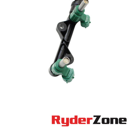 2021 - 2023 KAWASAKI NINJA ZX10R PERNO DEL RIEL DEL INYECTOR DE COMBUSTIBLE SISTEMA DE INYECTORES DE SERIE 