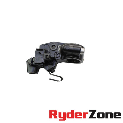 2021 - 2024 KAWASAKI NINJA ZX10R CLUTCH PERCH BRACKET MOUNT BLACK STOCK STRAIGHT