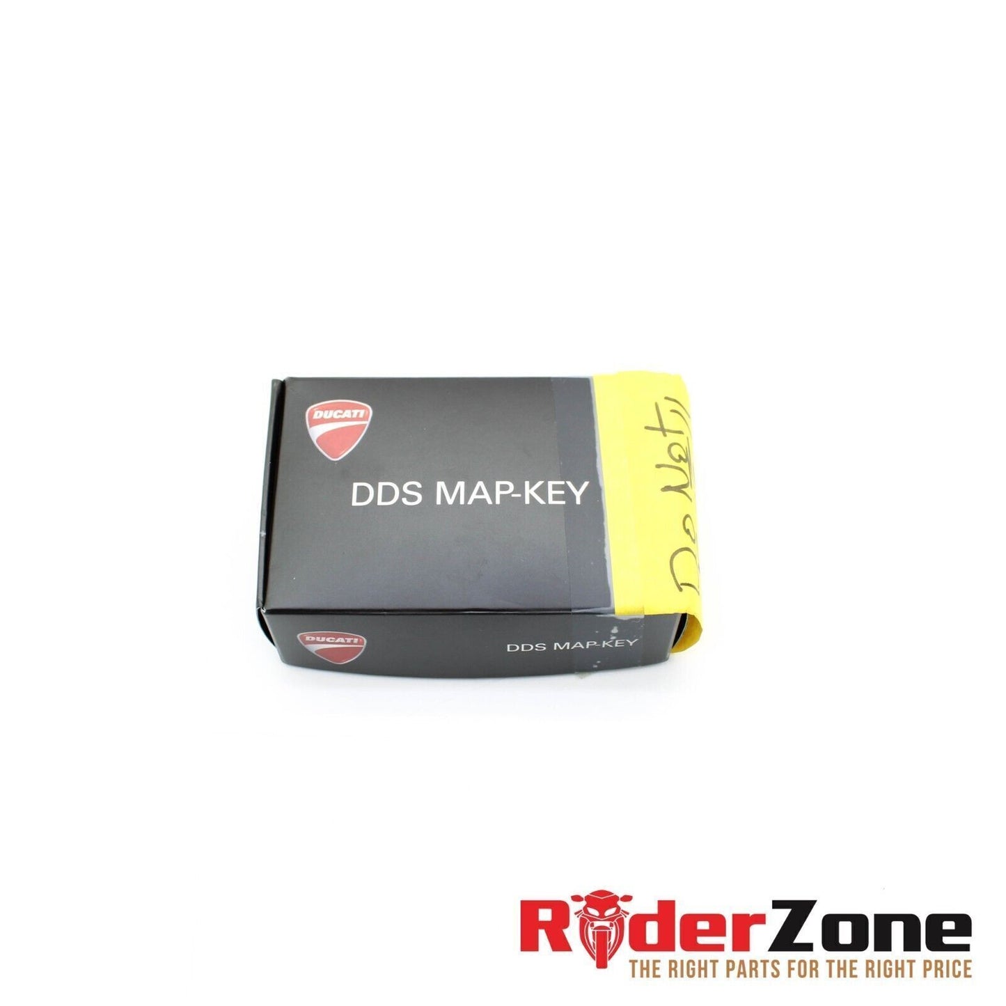 Ducati DDS MAP-KEY P/N 96510091a from DUCATI MONSTER 1200 COMPLETE