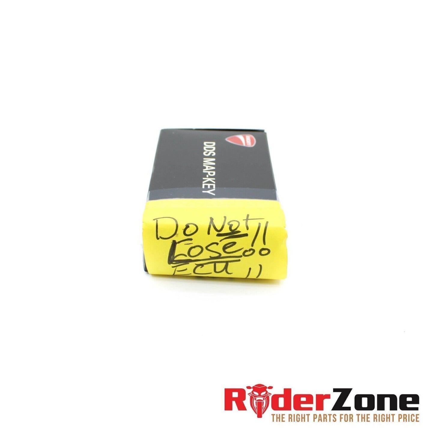 Ducati DDS MAP-KEY P/N 96510091a from DUCATI MONSTER 1200 COMPLETE