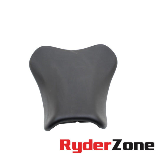 2005 2006 SUZUKI GSXR 1000 FRONT SEAT CUSHION SADDLE DRIVER BLACK STOCK