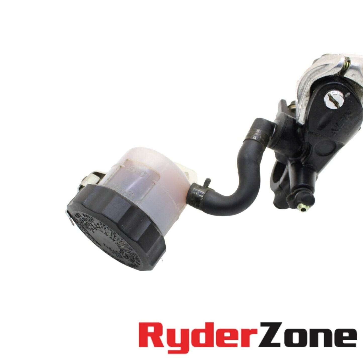 2005 2006 SUZUKI GSXR 1000 FRONT BRAKE MASTER CYLINDER FLUID RESERVOIR STOCK