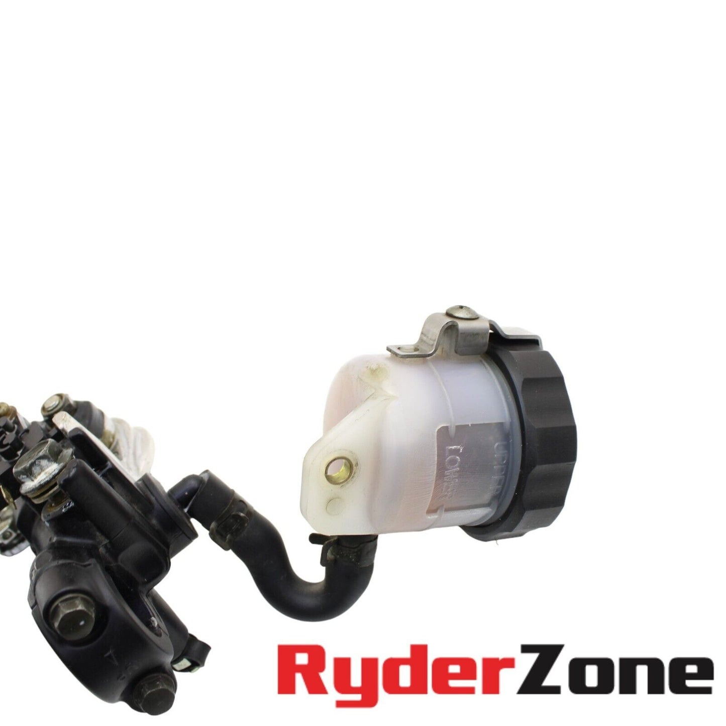 2005 2006 SUZUKI GSXR 1000 FRONT BRAKE MASTER CYLINDER FLUID RESERVOIR STOCK