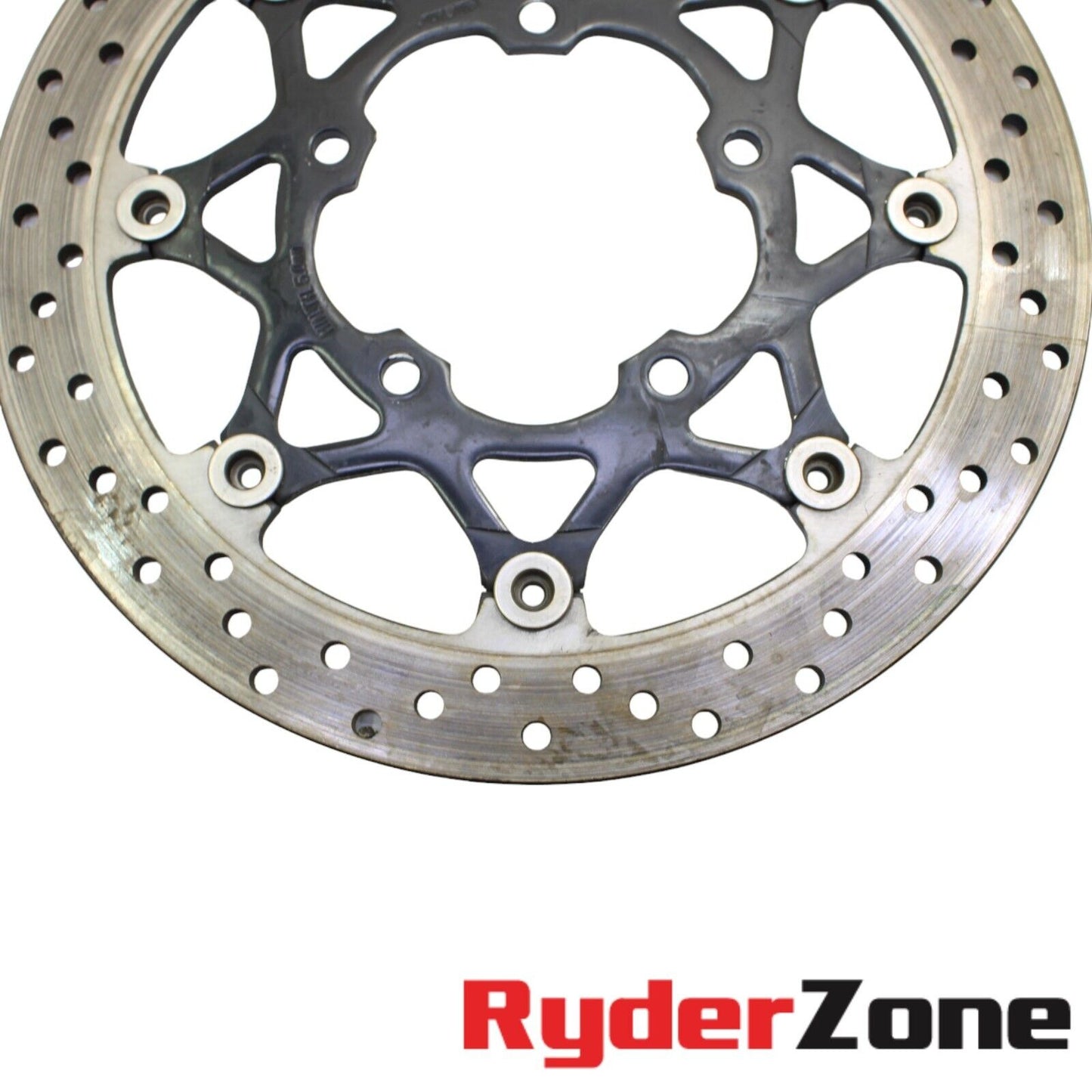 2005 2006 SUZUKI GSXR 1000 FRONT BRAKE ROTORS DISC SET LEFT RIGHT STRAIGHT