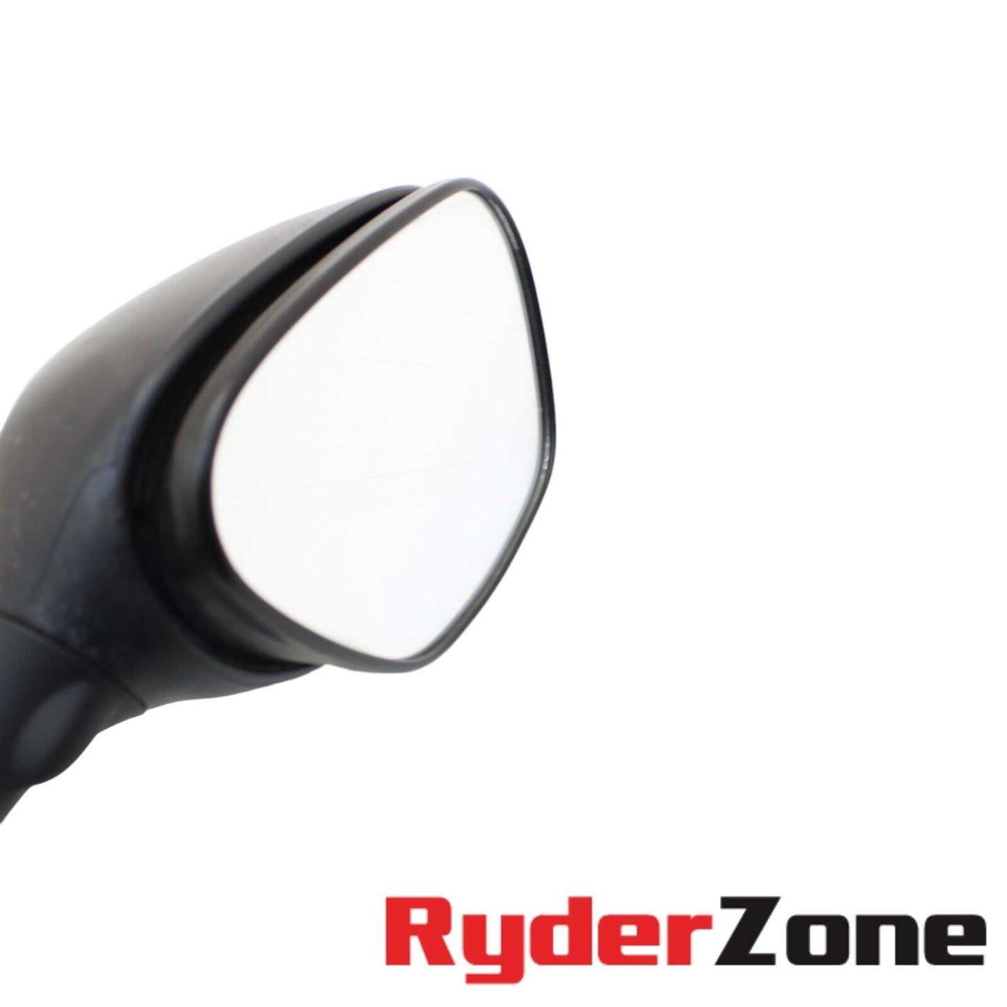 2005 2006 SUZUKI GSXR 1000 MIRROR SET FRONT TURN SIGNAL REAR VIEW BLACK STOCK