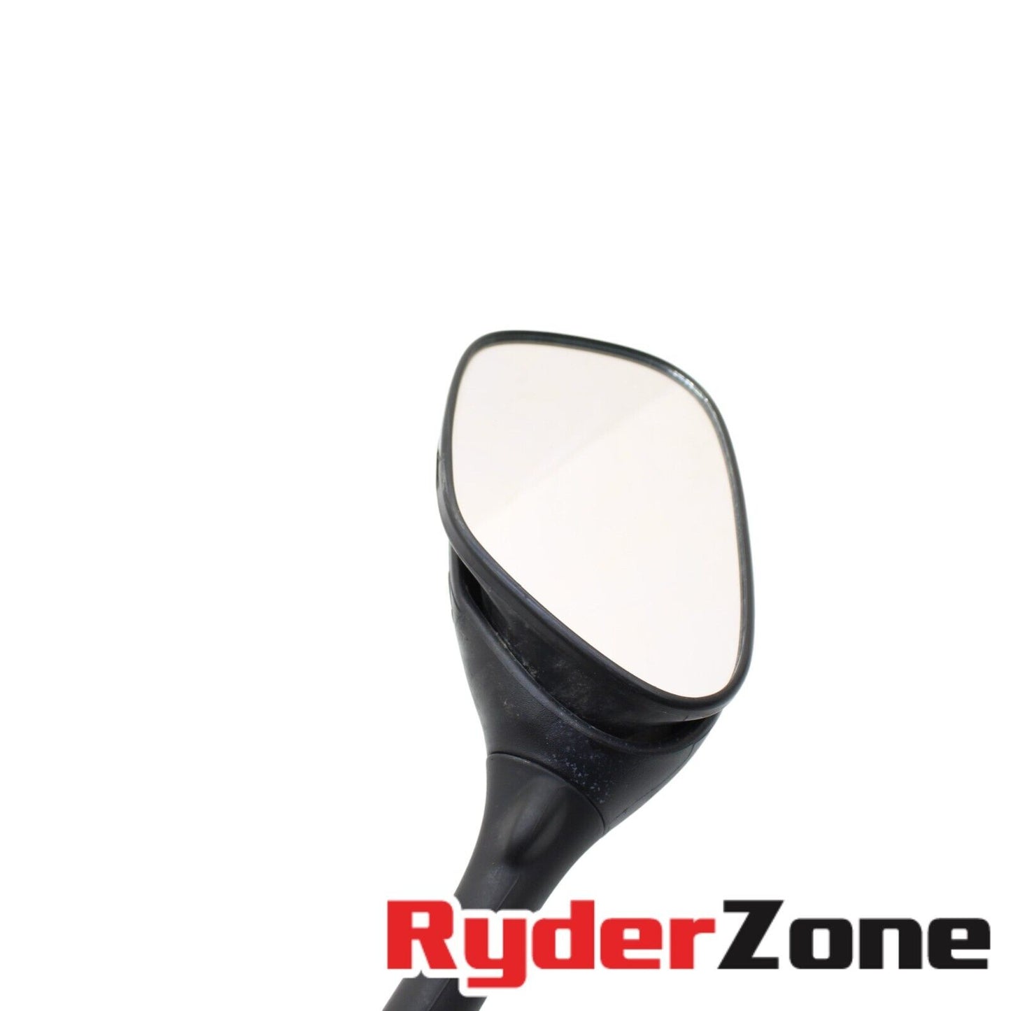 2005 2006 SUZUKI GSXR 1000 MIRROR SET FRONT TURN SIGNAL REAR VIEW BLACK STOCK