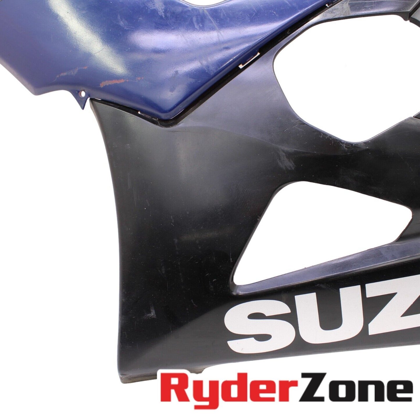 2005 2006 SUZUKI GSXR 1000 MID FAIRINGS SIDE LOWER COMPLETE LEFT RIGHT STOCK